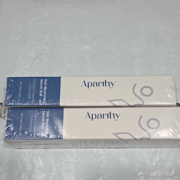 aparthy Other - Hair Nourishing Serum Roll - Blue